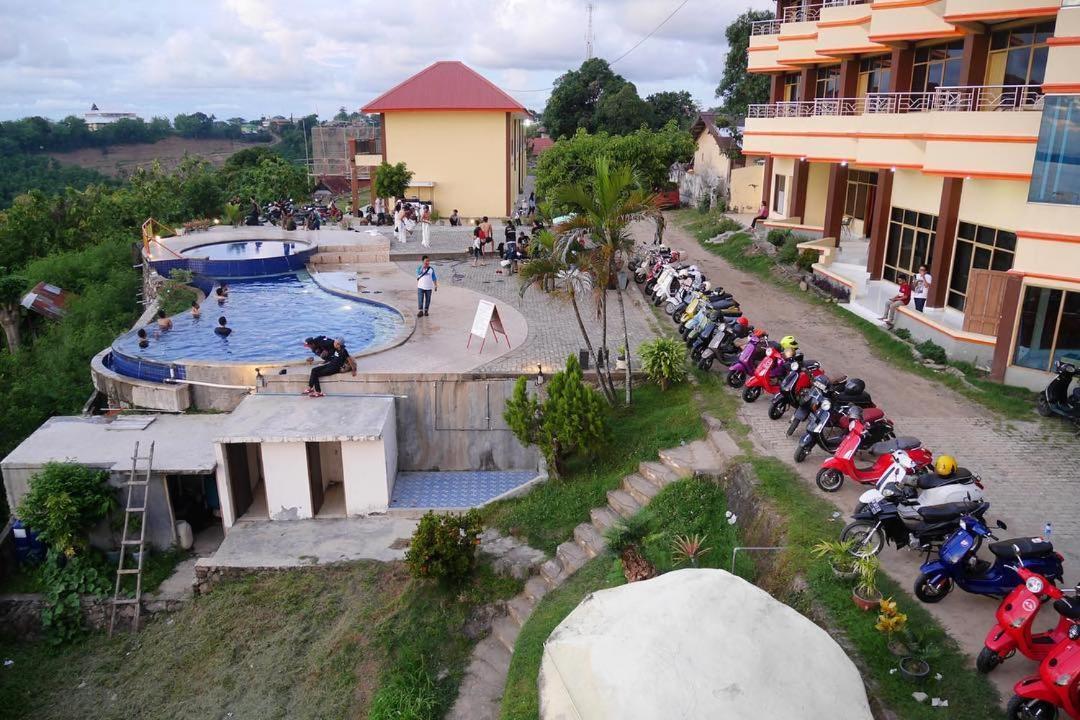 Bukit Kenari Hotel & Restaurant Parepare Zewnętrze zdjęcie