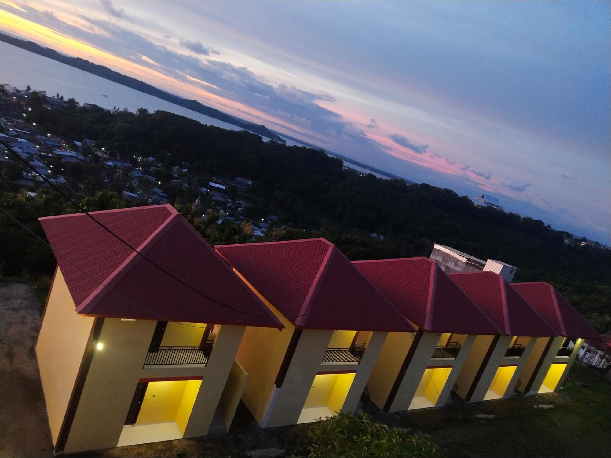 Bukit Kenari Hotel & Restaurant Parepare Zewnętrze zdjęcie